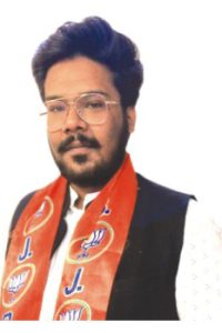 Aman BishnoiExec. Member