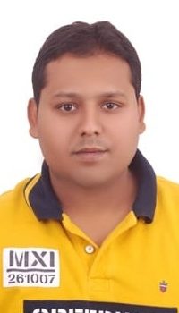 Anupam JainExec. Member