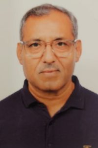 Manoj SharmaVice President