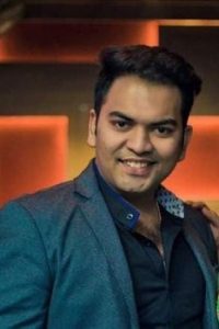 Nakul GuptaExec. Member